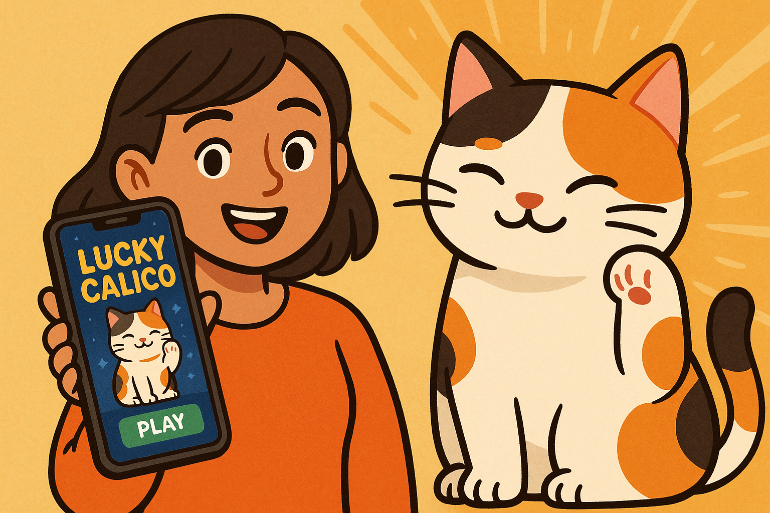 Lucky Calico App Ang Maswerteng Laro na Kinagigiliwan ng Lahat