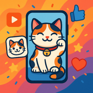 Lucky Calico App Isang Makulay na Karanasan sa Digital na Mundo