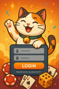 Lucky Calico Login Isang Masayang Pagsisimula sa Mundo ng Online Gaming