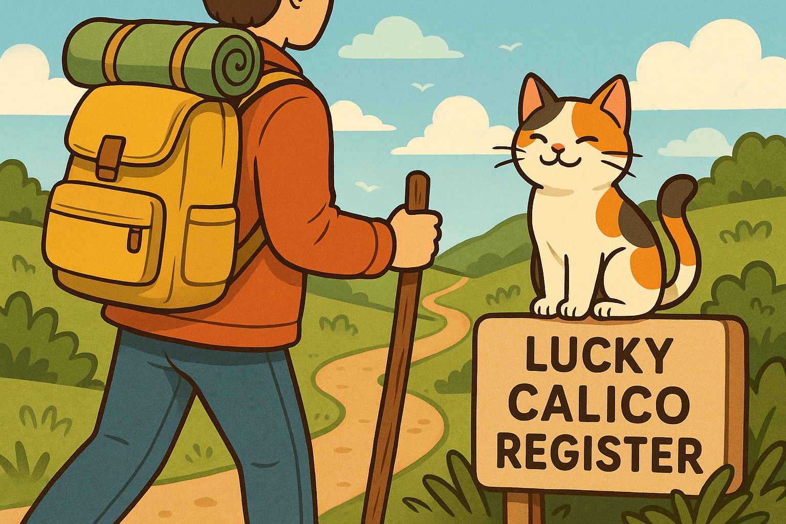 Lucky Calico Register Ang Maswerteng Simula ng Iyong Slot Adventure