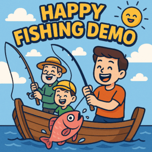 Masayang Paglalakbay sa Happy Fishing Demo
