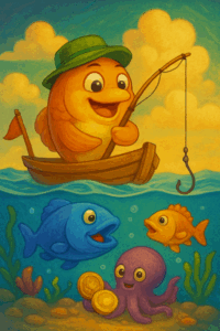 Paglalakbay sa Mundo ng Kasiyahan Ang Happy Fishing JILI