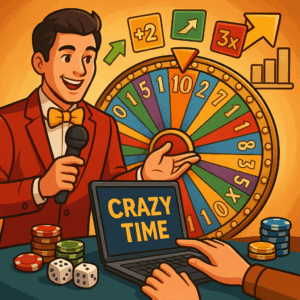 Pagsisid sa Mundo ng Crazy Time Strategy Mga Estratehiya para sa Masayang Tagumpay