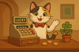 Pagsisimula ng Isang Masayang Pakikipagsapalaran sa Lucky Calico Register