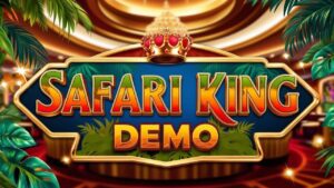 Subukan ang Safari King Demo ng libre sa KingGame Casino! Alamin kung paano ito gumagana at kung paano ito makakatulong para manalo sa tunay na slot game.