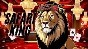 Alamin kung paano laruin ang Safari King Slot Game ng KingGame. Gamitin ang aming tips para sa wild wins gamit ang Free Spins at Wild Symbols!