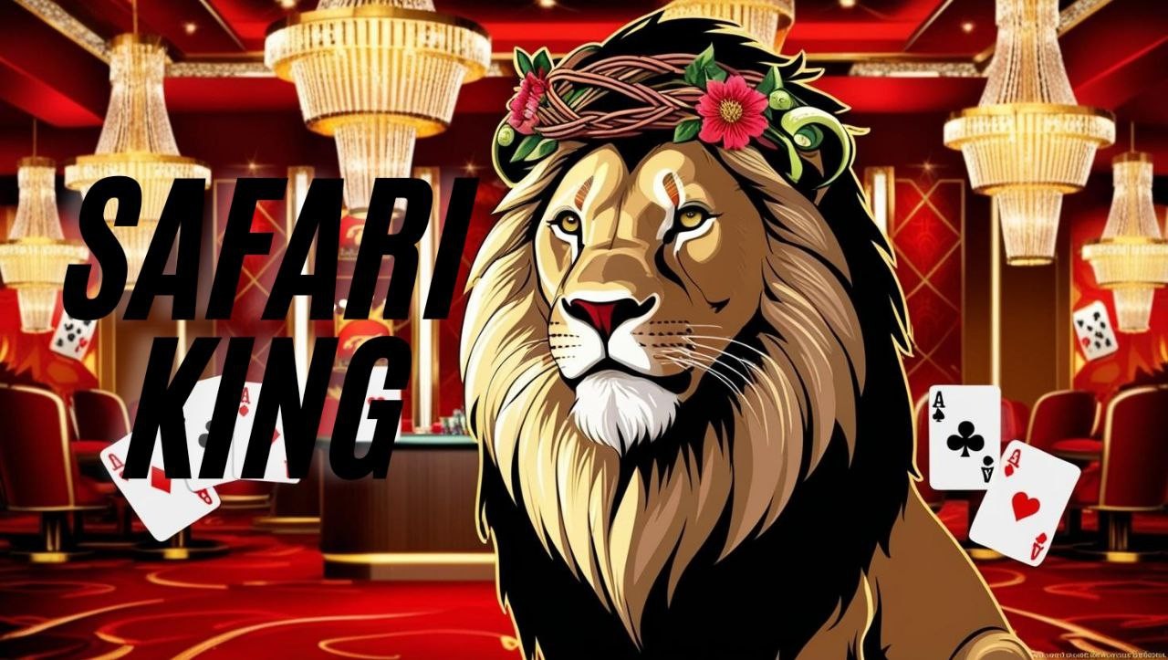 Alamin kung paano laruin ang Safari King Slot Game ng KingGame. Gamitin ang aming tips para sa wild wins gamit ang Free Spins at Wild Symbols!