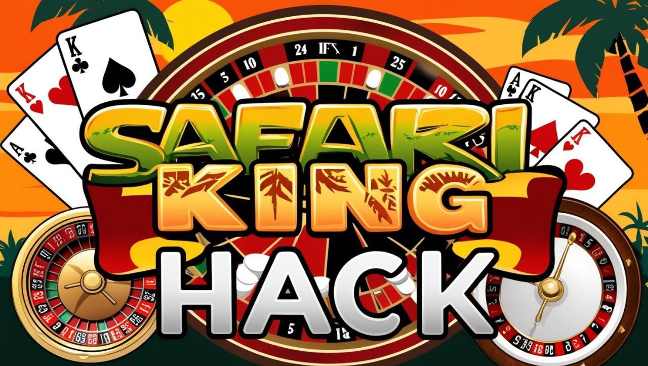 Safari King Hack 2025 Top 5 Hakbang para sa mga Pinoy