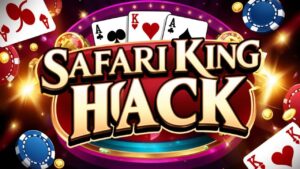 Safari King Hack 5 Dapat Gawin ng Pinoy