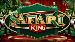 Safari King is a popular slot game developed by Pragmatic Play, available at various online casinos, including platforms like KingGame in the Philippines.