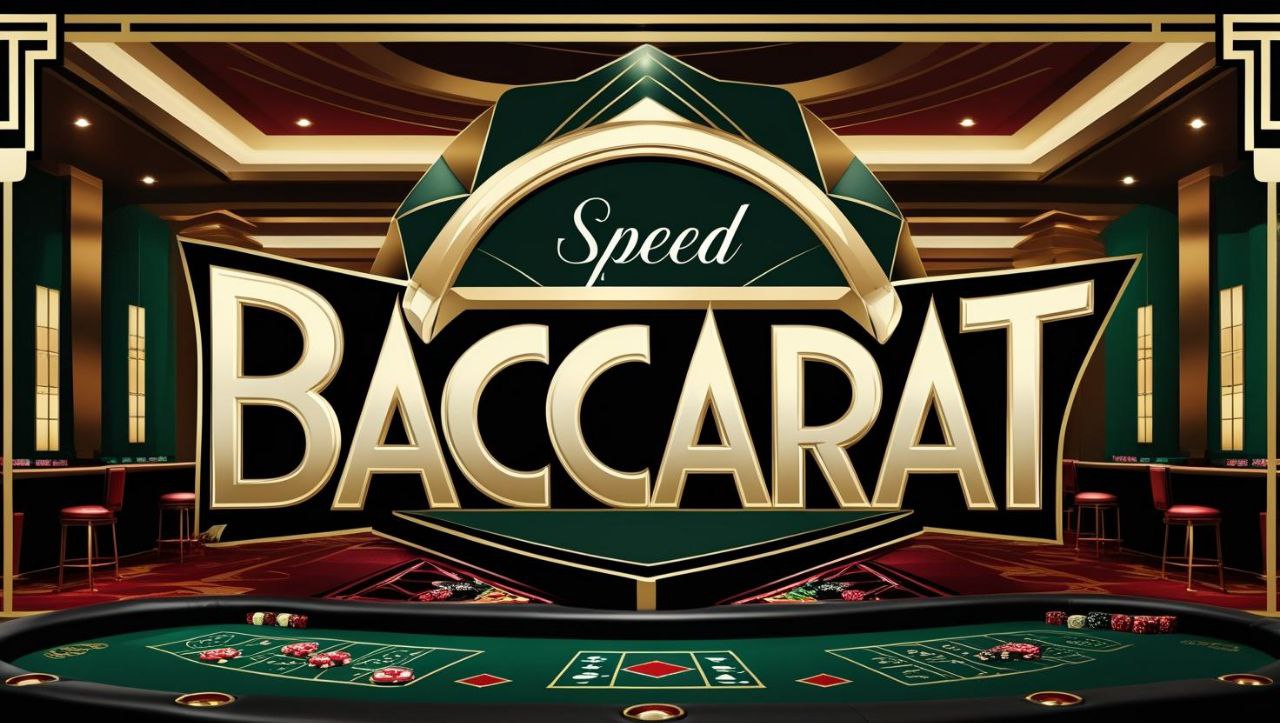 Speed Baccarat Ang Top 4 Mabilis na Panalo