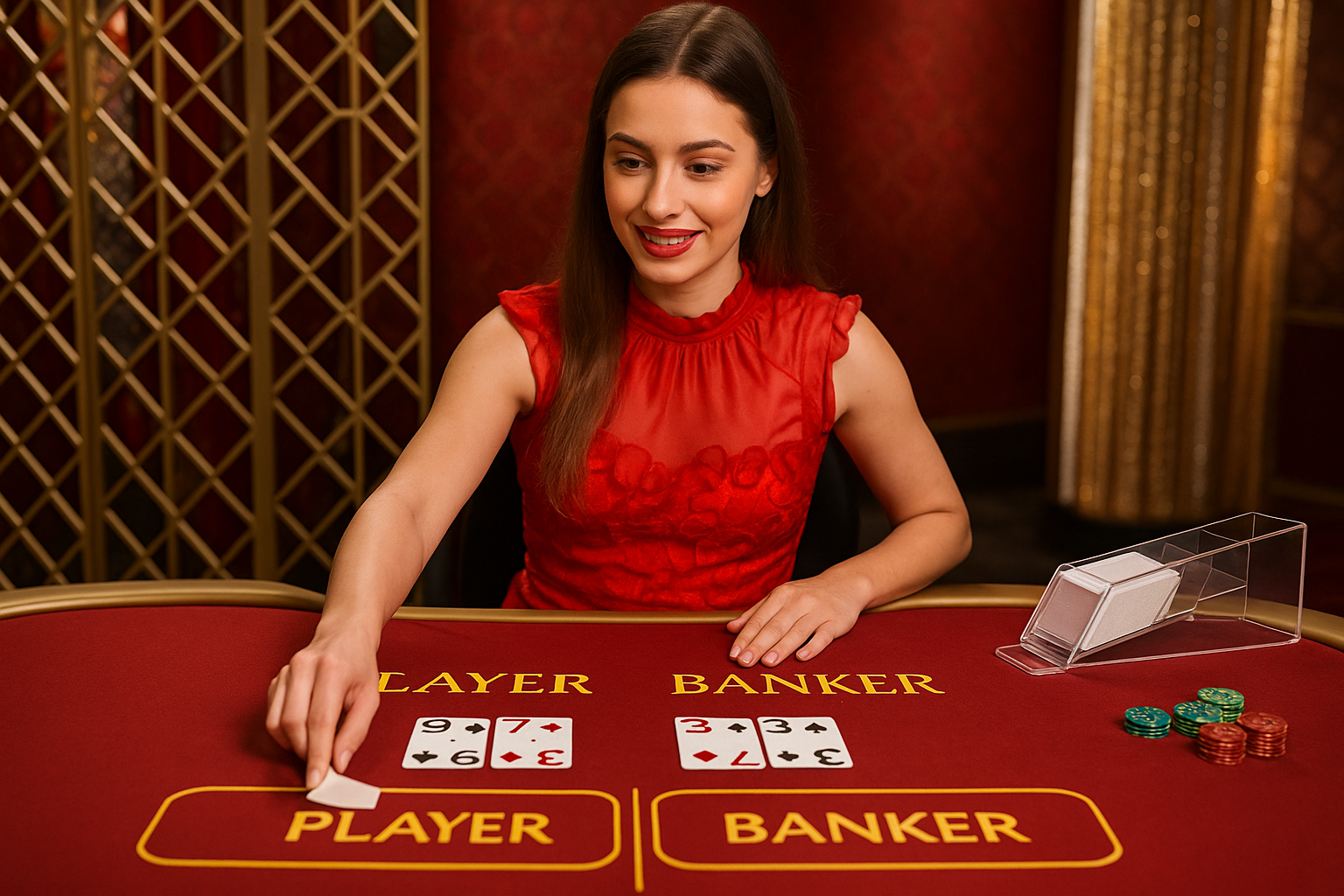 Speed Baccarat Demo Isang Mas Mabilis, Mas Kapana-panabik na Karanasan sa Laro
