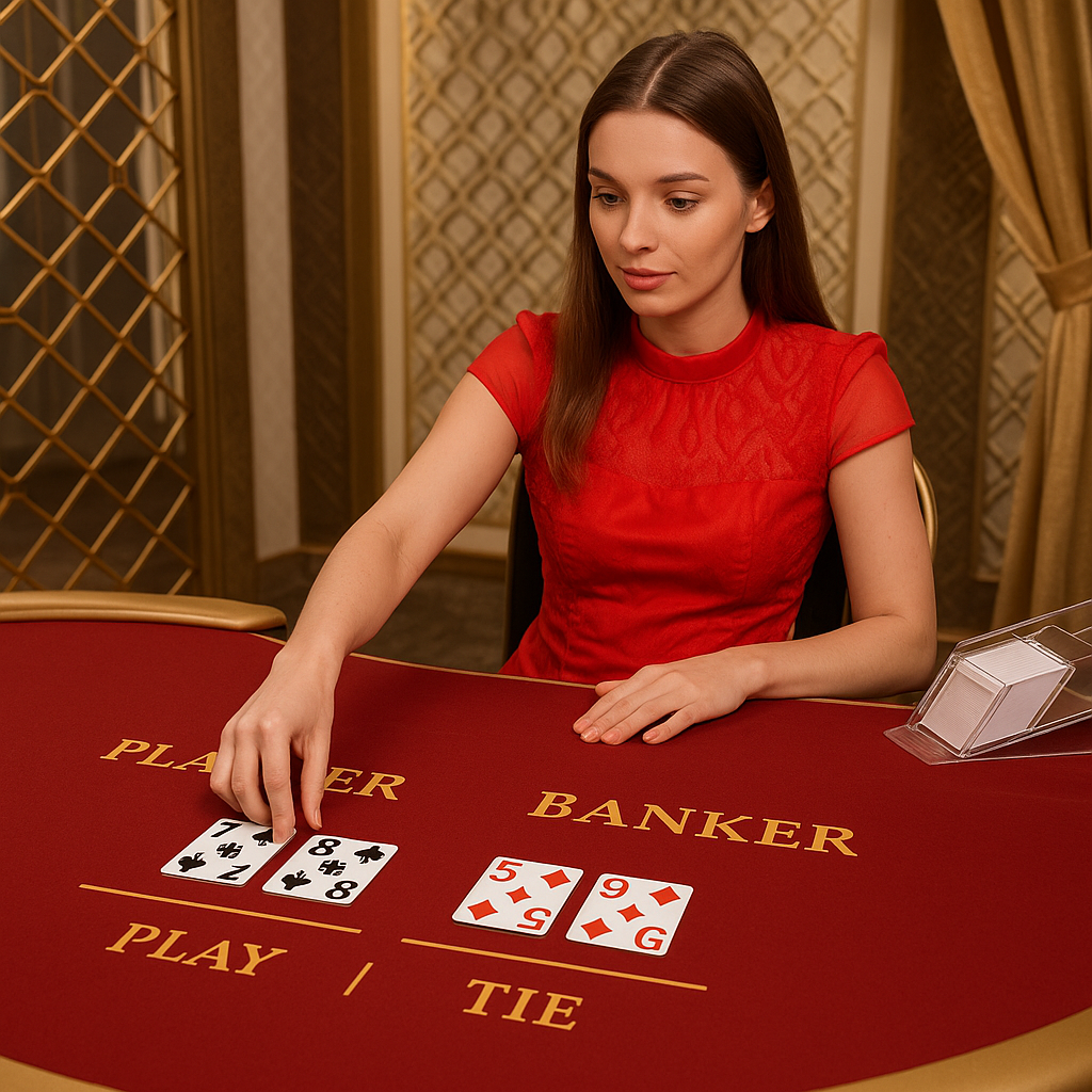 Speed Baccarat Isang Mabilis at Kapana-panabik na Paraan ng Paglalaro ng Paboritong Card Game