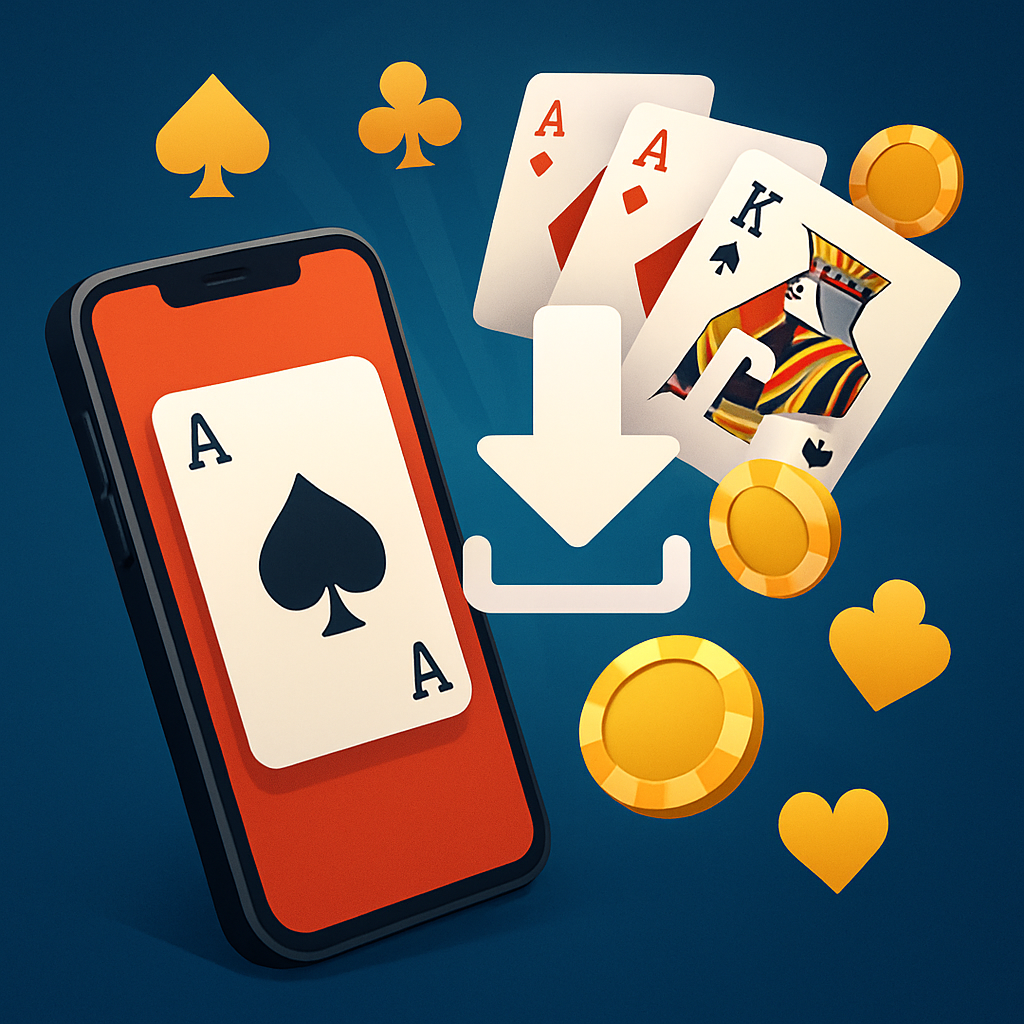 Super Ace Download Ang Ultimate Card Game Experience sa Iyong Device