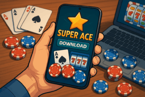Super Ace Download Isang Makabagong Karanasan sa Digital na Pagsusugal