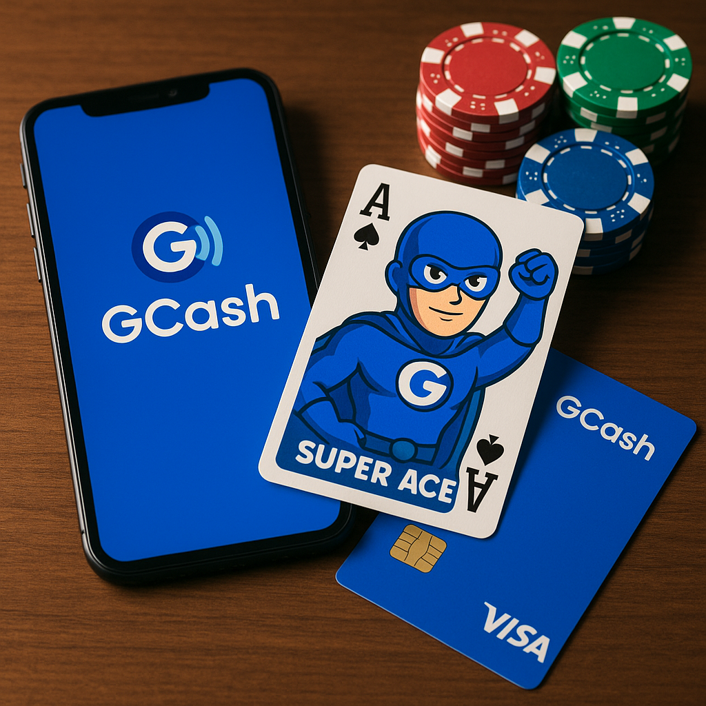Super Ace GCash Isang Makabagong Hakbang Tungo sa Kaginhawahan at Kasiyahan