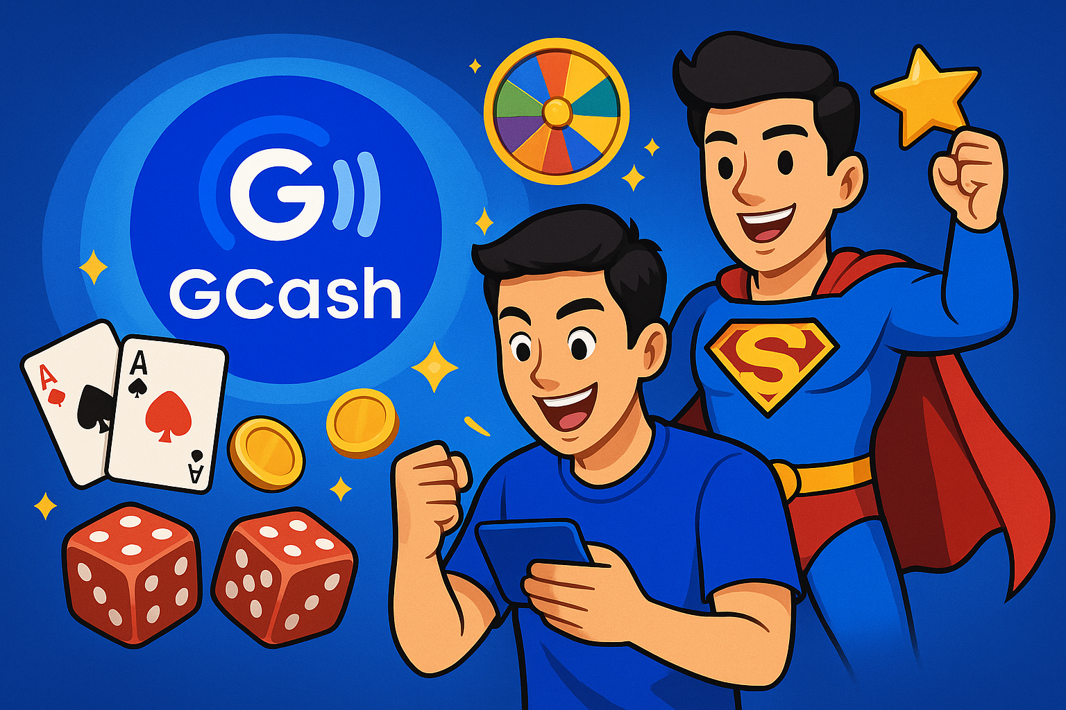 Super Ace GCash Isang Rebolusyonaryong Karanasan sa Digital Gaming at Pagkakataon