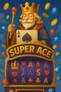 Super Ace JILI Ang Royalty sa Mundo ng Online Slots