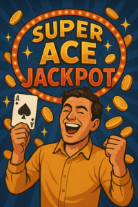 Super Ace Jackpot Isang Simbolo ng Kakaibang Swerte at Kaligayahan