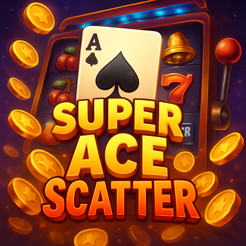 Super Ace Scatter Isang Rebolusyonaryong Karanasan sa Mundo ng Slot Gaming