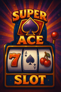 Super Ace Slot Isang Makabagong Laro ng Galing, Ginto, at Ganap na Suwerte
