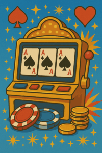 Super Ace Slot Isang Makulay na Paglalakbay sa Mundo ng Online Gaming