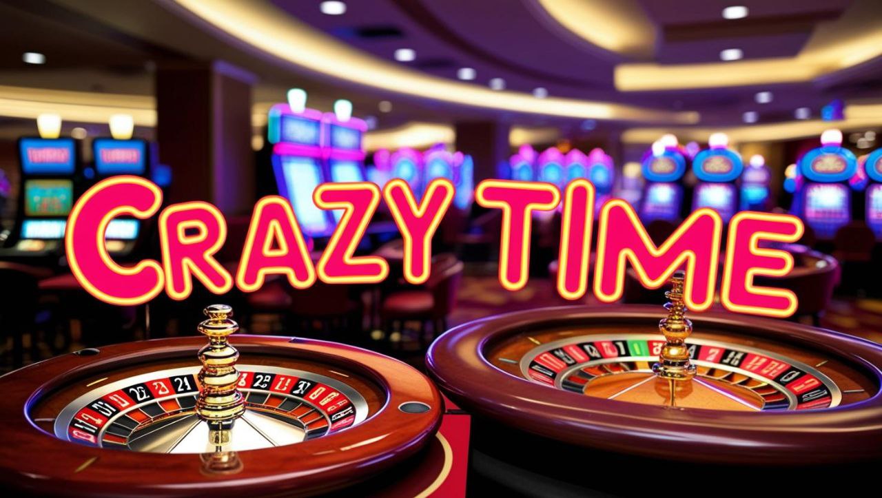 Crazy Time: Top 3 Dahilan para Subukan