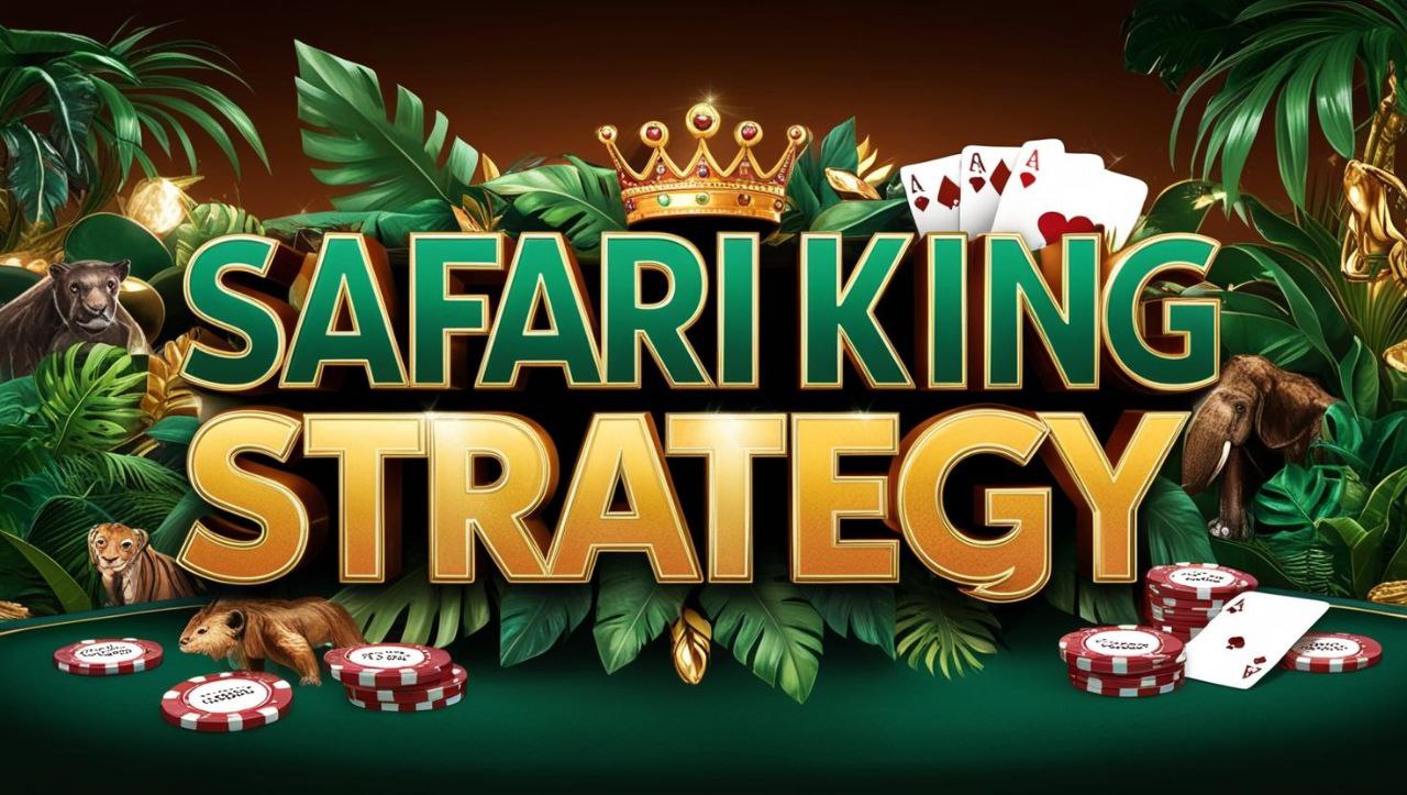 Top 5 Safari King Strategies