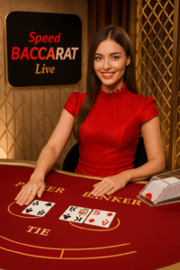 Ang Kahanga-hangang Mundo ng Speed Baccarat Live