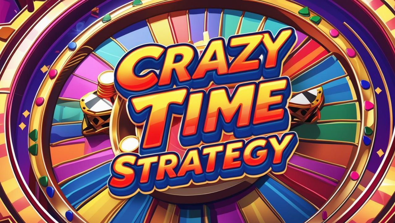Crazy Time Strategy 5 na Diskarte