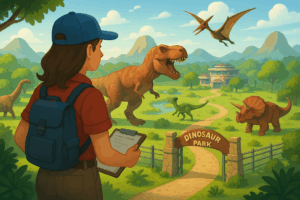Dinosaur Tycoon 2 Demo Isang Nakakabighaning Pagsisid sa Mundo ng mga Dinosaur