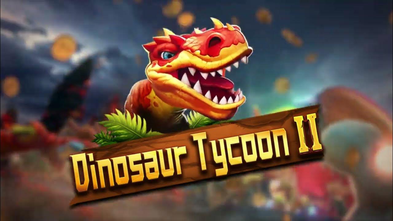 Dinosaur Tycoon 2 Jili Isang Masayang Pagsisid sa Mundo ng Prehistorikong Pakikipagsapalaran