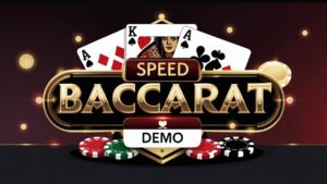Speed Baccarat Demo 5 Mahahalagang Dahilan