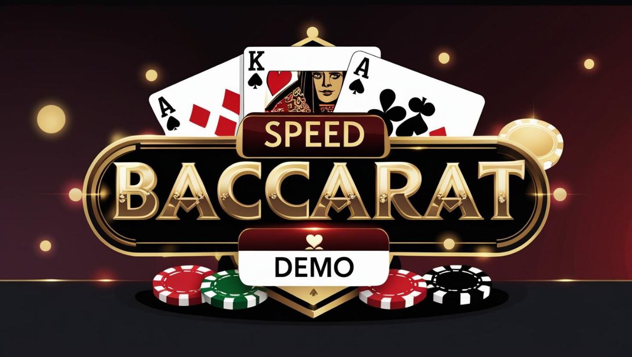Speed Baccarat Demo 5 Mahahalagang Dahilan