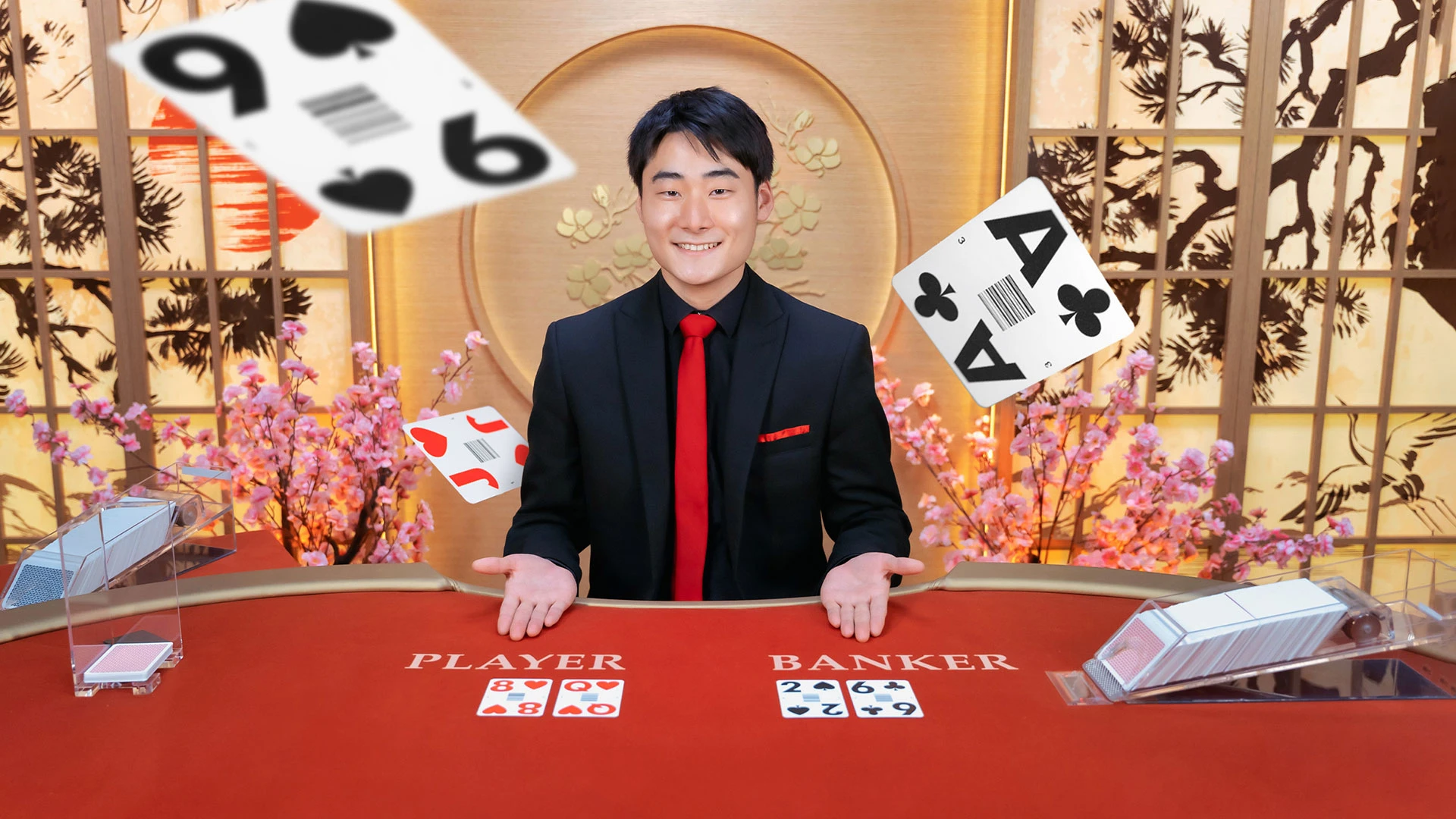 Speed Baccarat Live Ang Pinakamabilis at Pinakaprestihiyosong Paraan ng Paglalaro ng Baccarat
